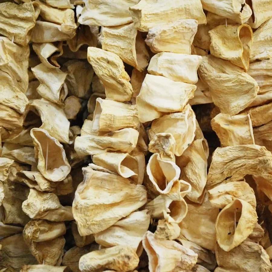 Dolmalık Kuru Kabak 1 Bağ (45-50 Adet)