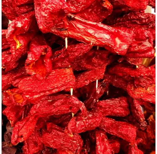 Dolmalık Kuru Kapya Tatlı Biber 1 Bağ (45-50 Adet)