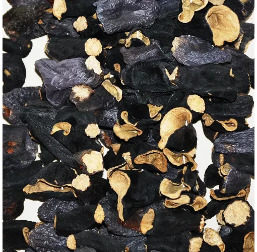 Dolmalık Kuru Patlıcan 1 Bağ 50 Adet (Kemer Patlıcan)