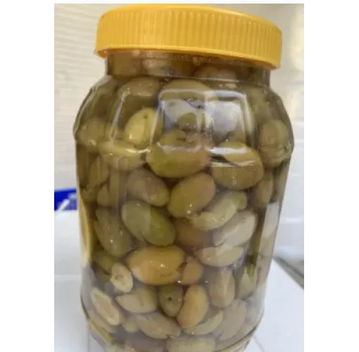 Çekirdeksiz Taş Kırma Zeytin 1 kg 