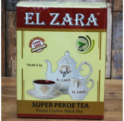 El Zara Seylan Çayı 400 Gr