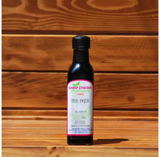Erik Ekşisi 350 Gr - (Cam Şişe)