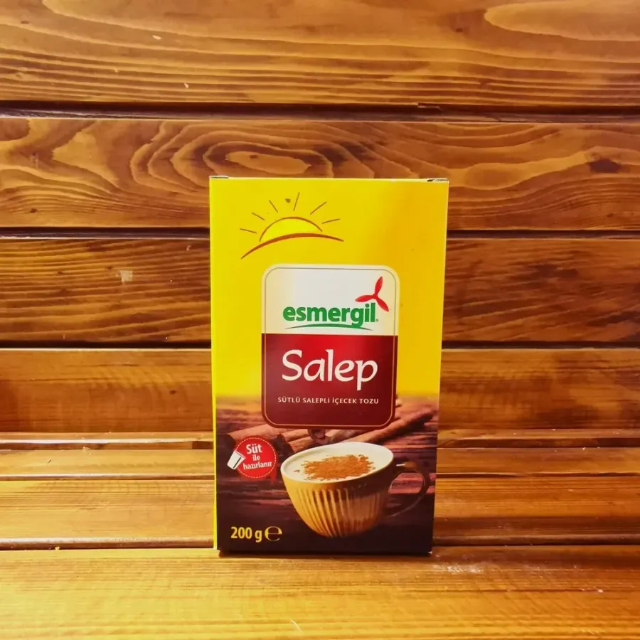 Esmergil Sahlep 200 Gr