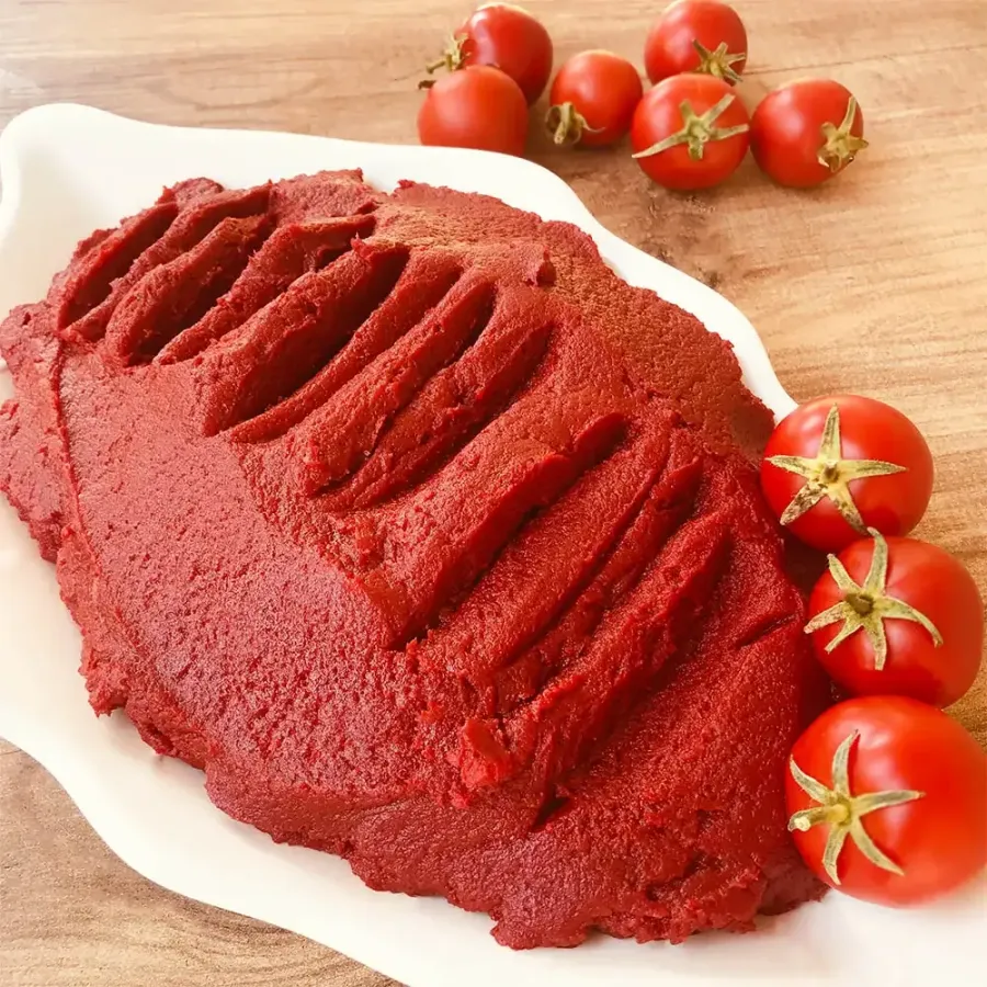 Ev Yapımı Domates Salçası 1 Kg