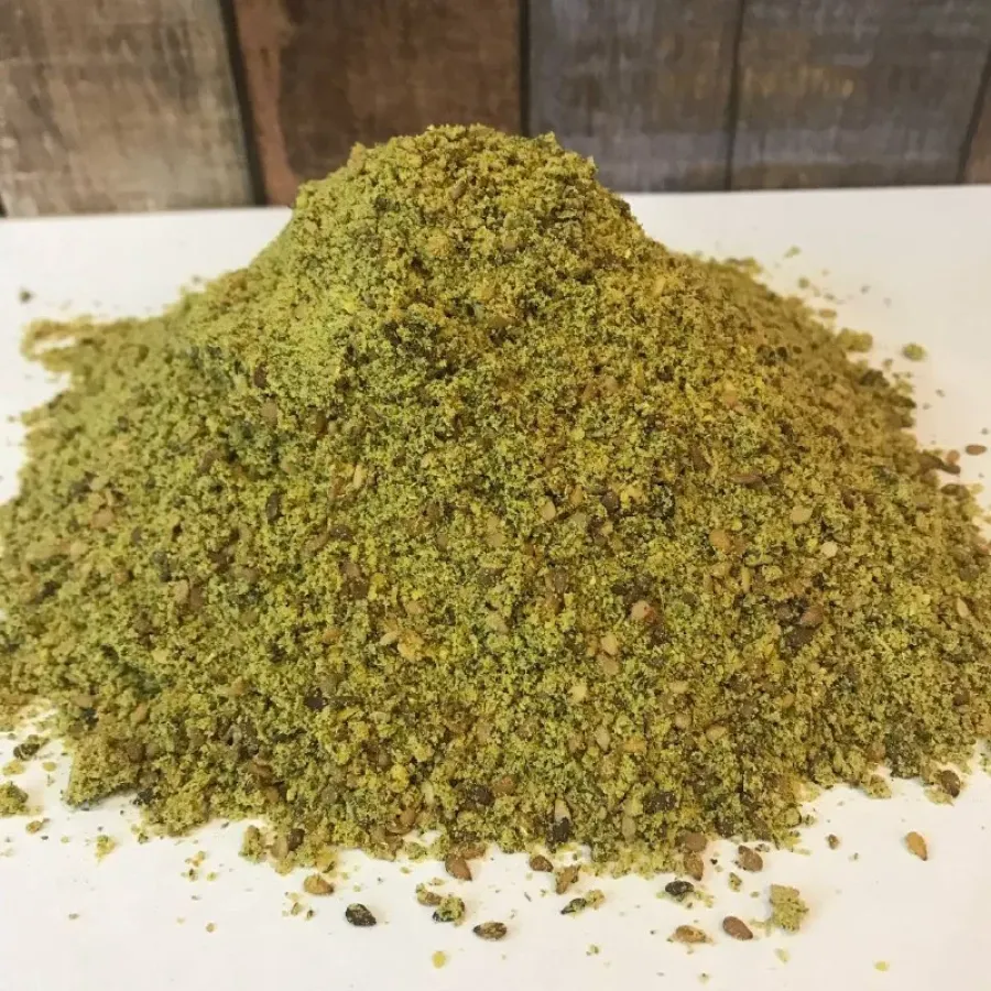 Ev Yapımı Kahvaltılık Zahter 250 Gr (Yeşil)