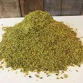 Ev Yapımı Kahvaltılık Zahter  500 Gr  (Yeşil)