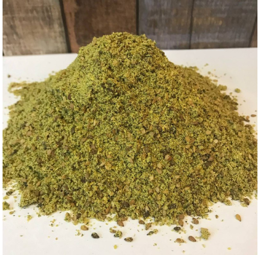 Ev Yapımı Kahvaltılık Zahter  500 Gr  (Yeşil)