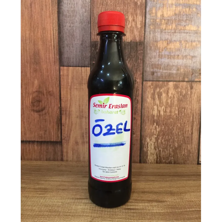  Ev Yapımı Nar Ekşisi ( Özel Üretim ) 500 Gr