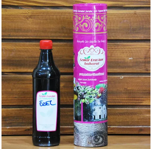 Ev Yapımı Nar Ekşisi ( Özel Üretim ) Kutulu 1 Kg