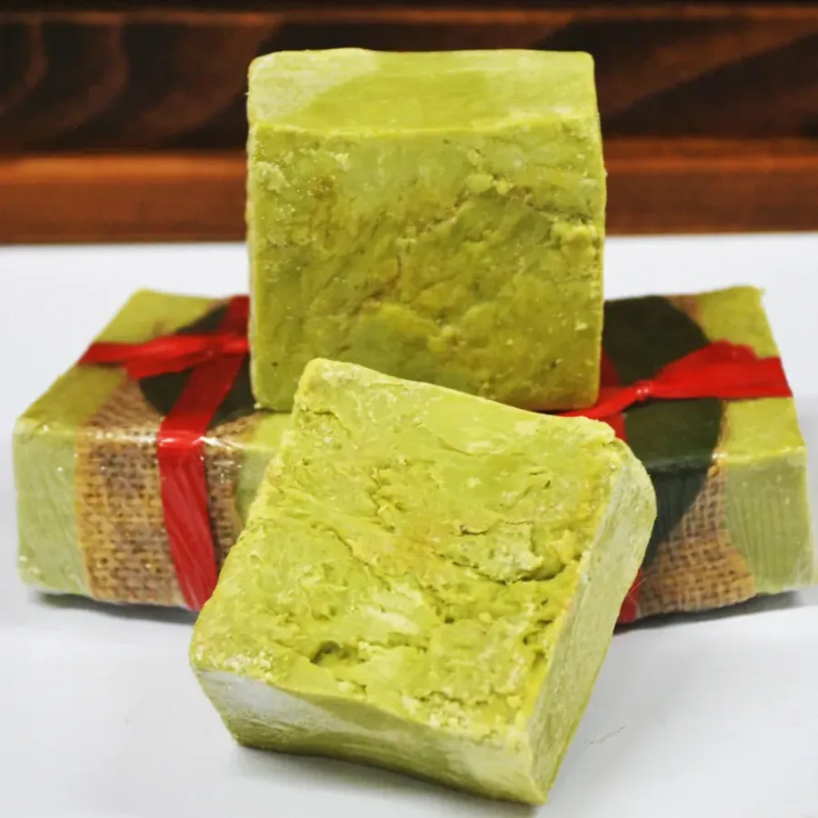 Ev Yapımı Zeytinyağlı Sabun 1 Kg