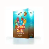 Fantastik Dörtlü (45 Adet) Poşet