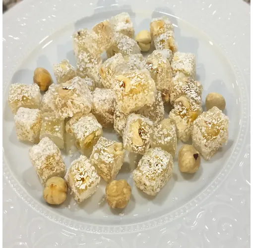 Fındıklı Kuş Lokum 400 Gr