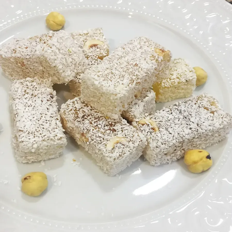 Fındıklı Lokum 500 Gr