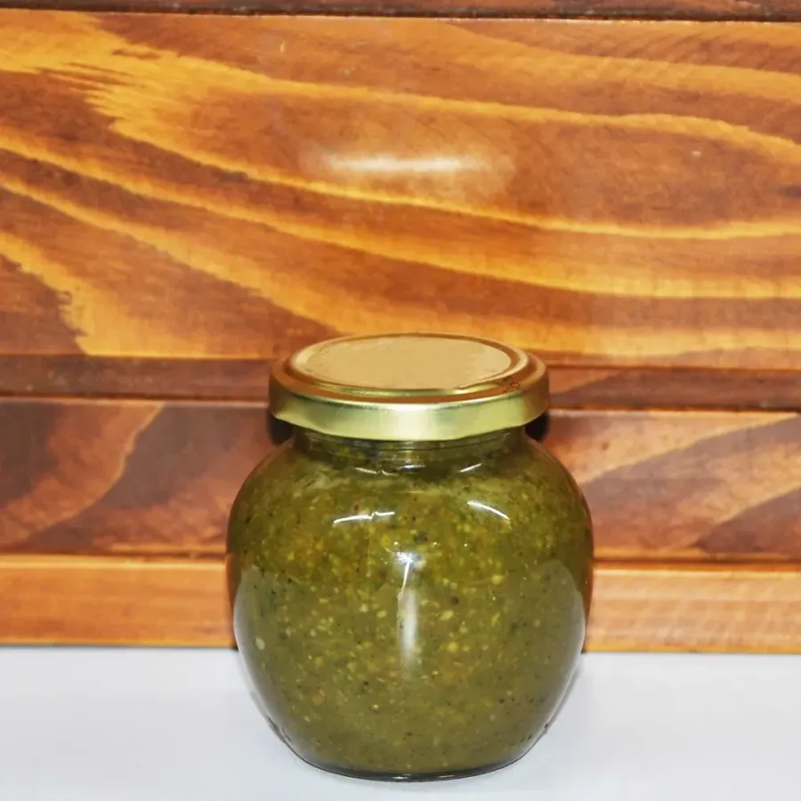 Fıstıklı Ezme ( Ev Yapımı ) 500 Gr