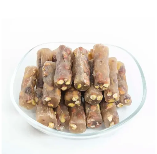 Fıstıklı Fitil 500 Gr