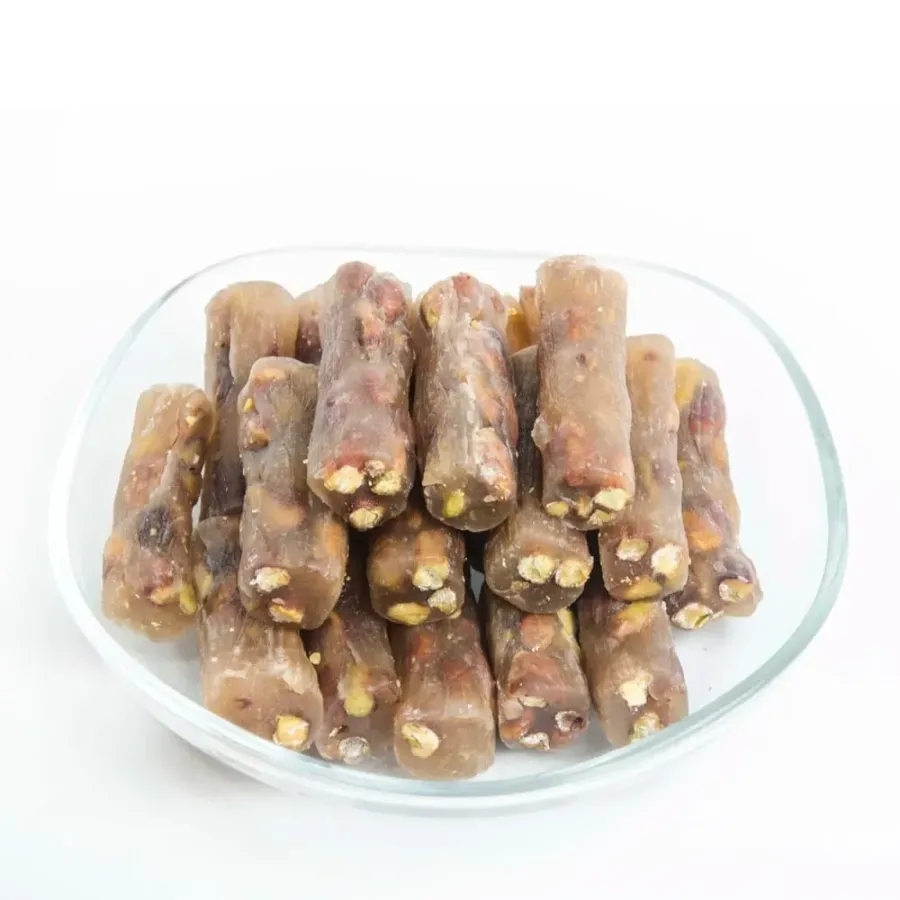 Fıstıklı Fitil 500 Gr