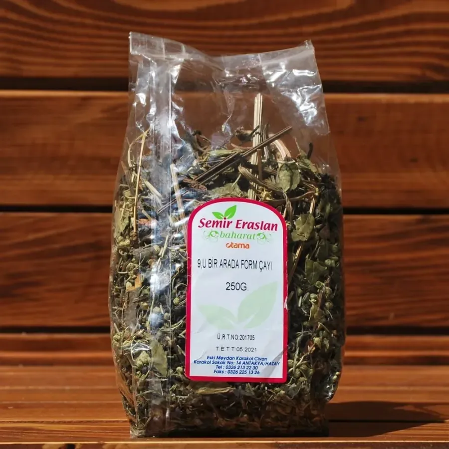 Form Çayı (9'U 1 Arada) 250 Gr