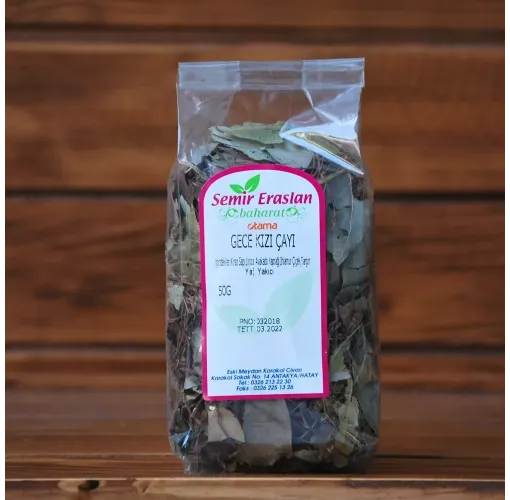 Gece Kızı Çayı 50 Gr