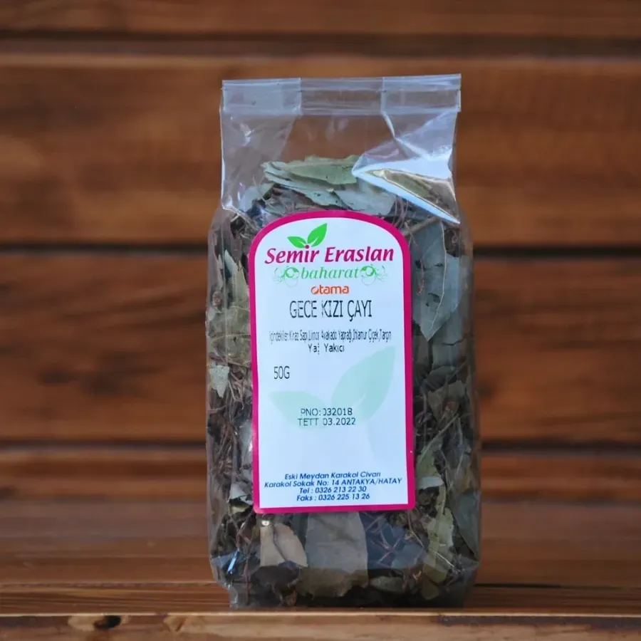 Gece Kızı Çayı 50 Gr