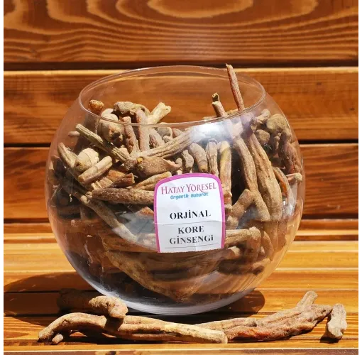Ginseng Kökü 50 Gr