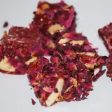 Gül Yapraklı Lokum 300gr