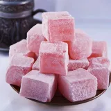 Güllü Yayladağ Lokumu 1 Kg