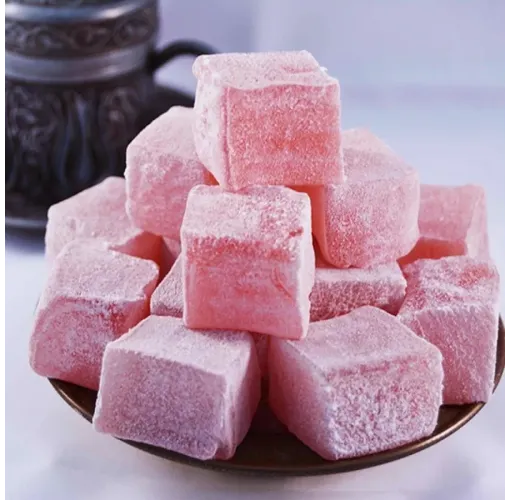 Güllü Yayladağ Lokumu 1 Kg