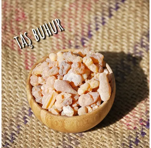 Günlük Taş pohur ( Tütsü ) 100 Gr