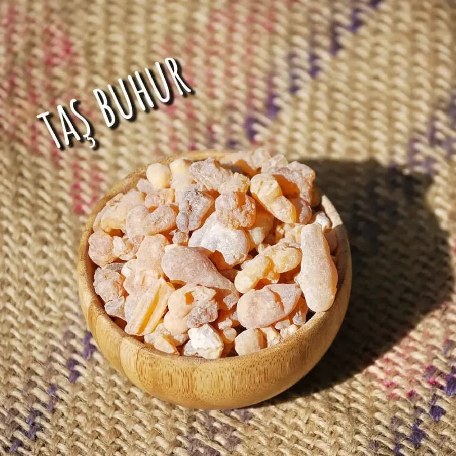 Günlük Taş pohur ( Tütsü ) 100 Gr