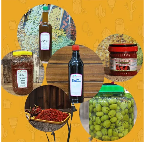 Gurme Kış Paketi (Acı)