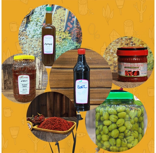 Gurme Kış Paketi (Tatlı)