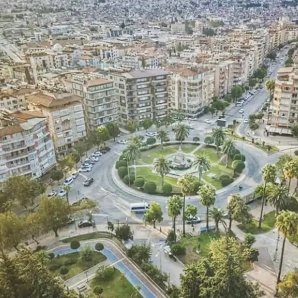 Hatay'dan Sofranıza Ulaşan Doğal Katkısız Ürünler