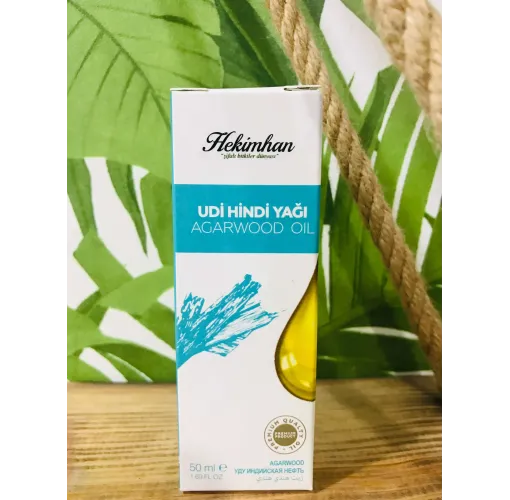 Udi Hindi Yağı 50 Ml
