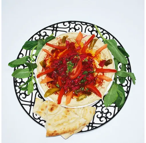 Humus (Hazır) 900Gr