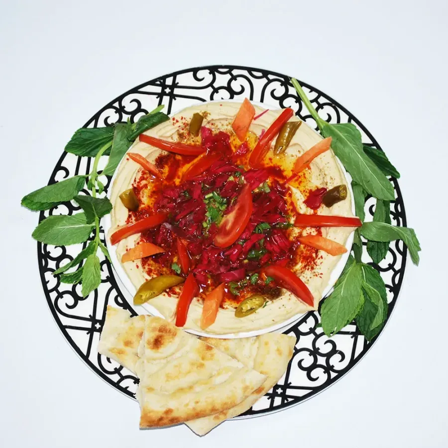 Humus (Hazır) 900Gr