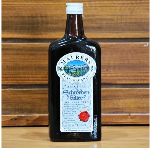 İsveç Şurubu 500 Ml