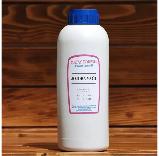 Jojoba Yağı 1 Kg