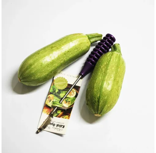 Kabak Patlıcan Oyacağı