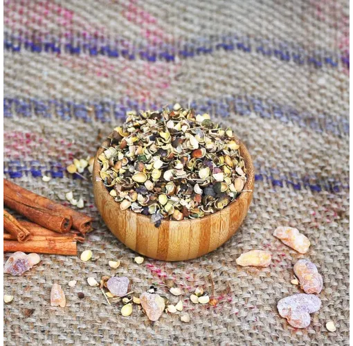 Kabuk Bahur Tütsü (Pohur) 200 Gr