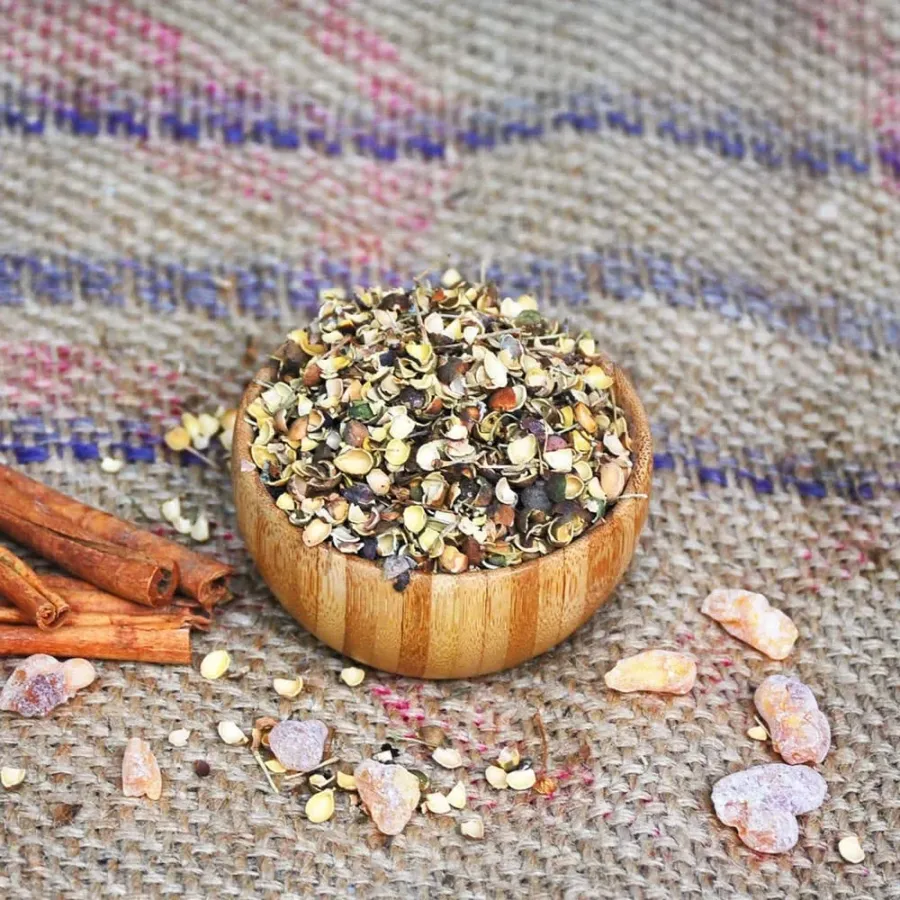 Kabuk Bahur Tütsü (Pohur) 200 Gr