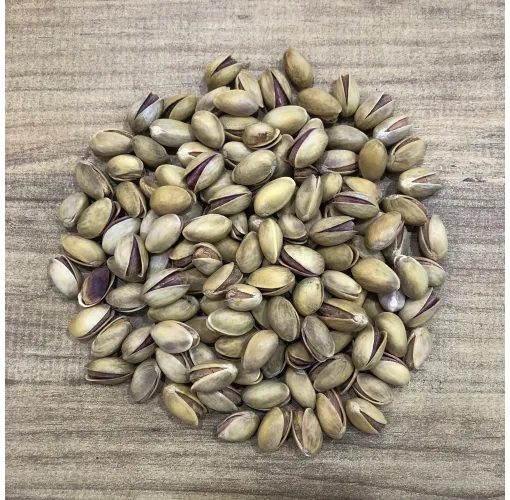 Kabuklu Az Tuzlu Siirt Fıstığı (1 Kg)