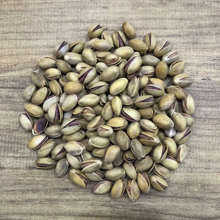 Kabuklu Az Tuzlu Siirt Fıstığı (1 Kg)