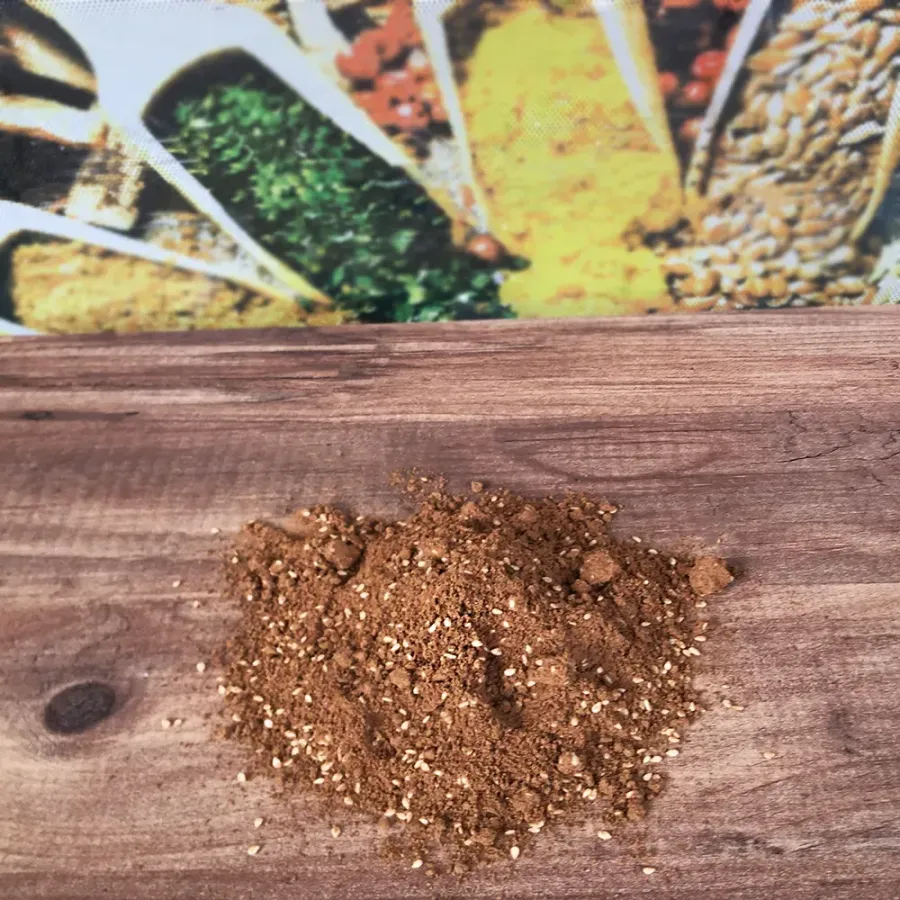 Kahvaltılık Zahter (Ev Yapımı) 500 Gr