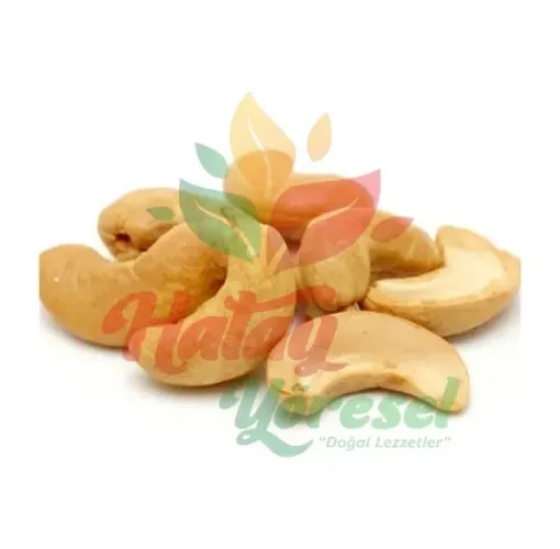 Kaju Çiğ Tuzlu 500 Gr