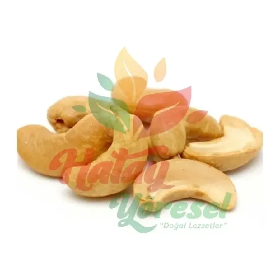 Kaju Çiğ Tuzlu 500 Gr