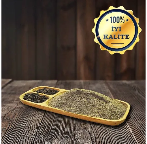 Karabiber - Çekilmiş 100 Gr