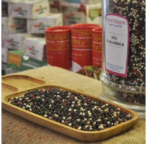 Mix Karabiber 250 Gr
