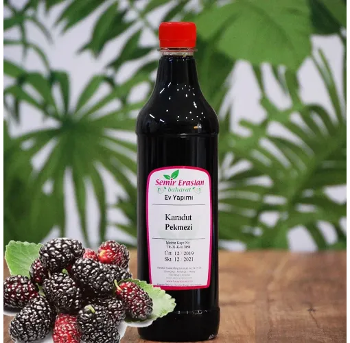 Karadut Pekmezi ( El Yapımı ) 1 Kg