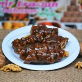  Cevizli Sucuk Karadut Pekmezli (Kelebek Ceviz) 1 Kg