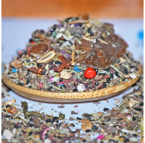 Karışık 7 Çeşit Pohur ( Tütsü ) 1 Paket